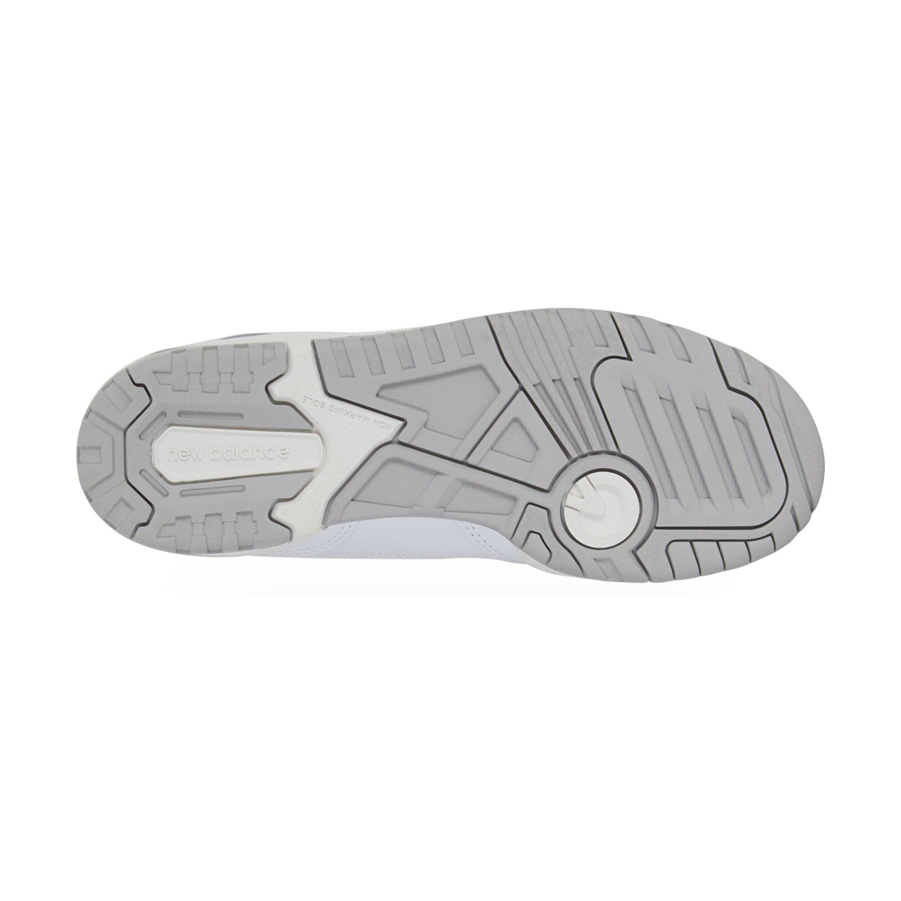 New Balance 550 GS  'White Grey' - Kick Game