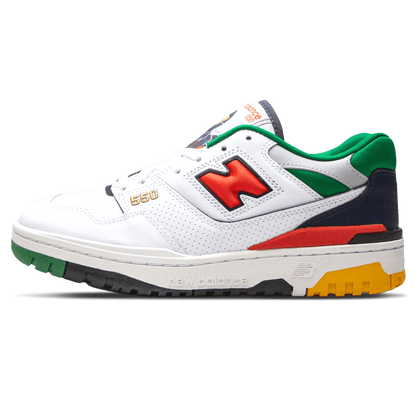 New Balance 550 ‘Oak Leaf Green Red’ - Kick Game