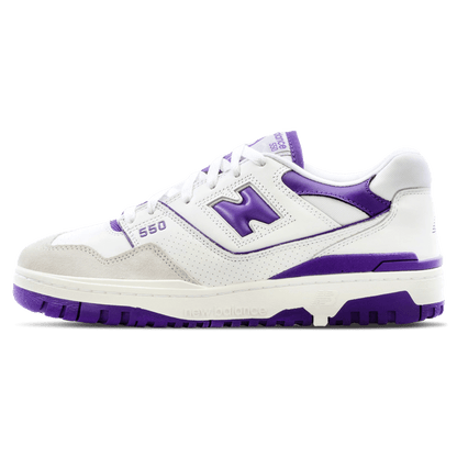 New Balance 550 ‘White Purple’ - Kick Game