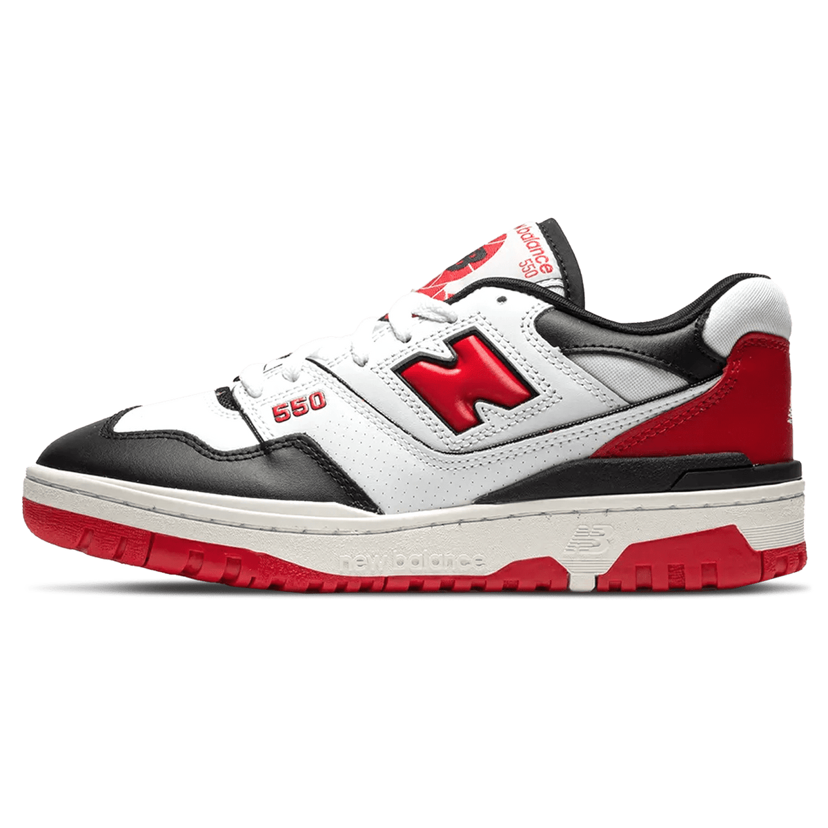 New Balance 550 'Shifted Sport Pack - Team Red' - CerbeShops