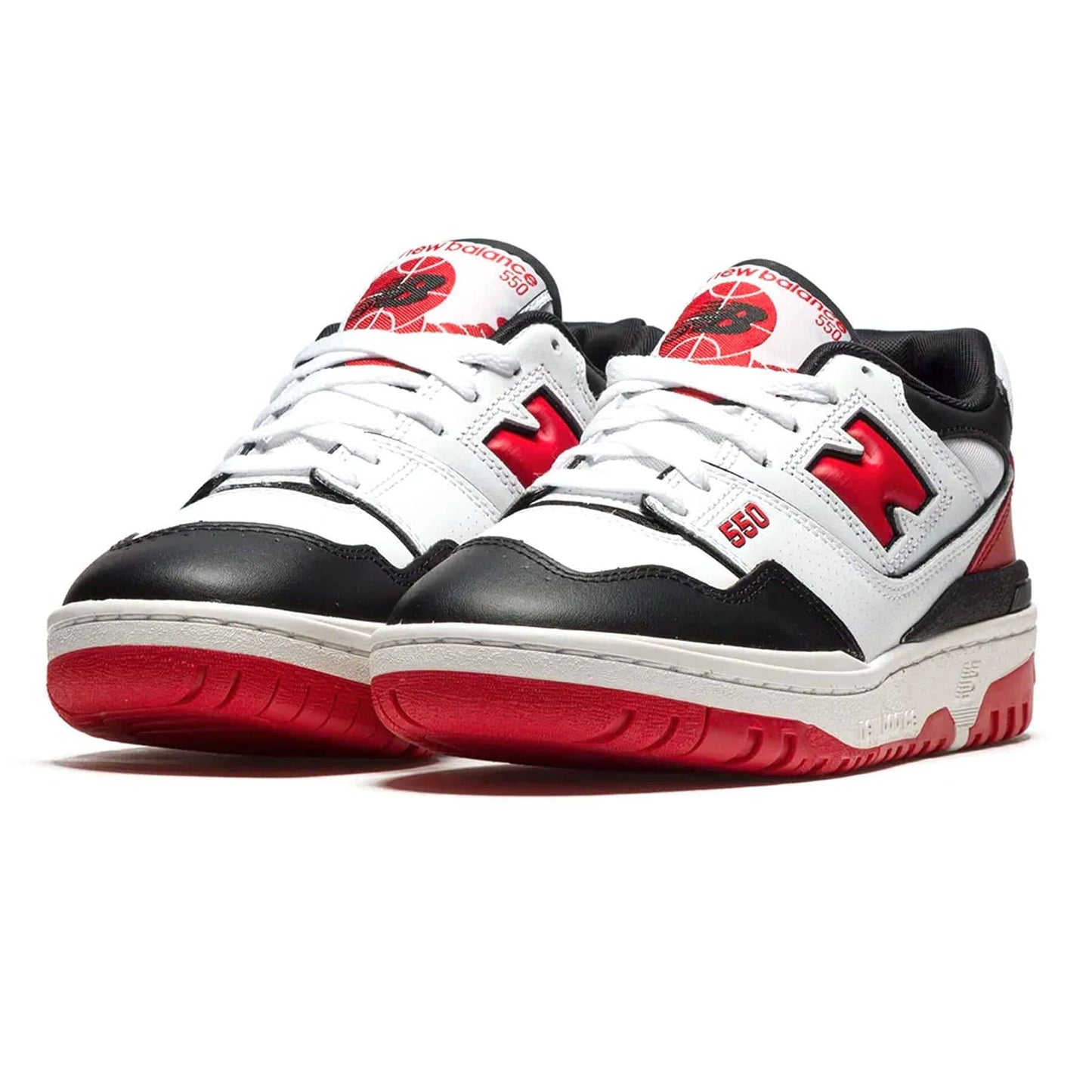 New Balance 550 'Shifted Sport Pack - Team Red' - Kick Game