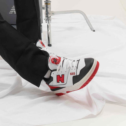 New Balance 550 'Shifted Sport Pack - Team Red' - Kick Game