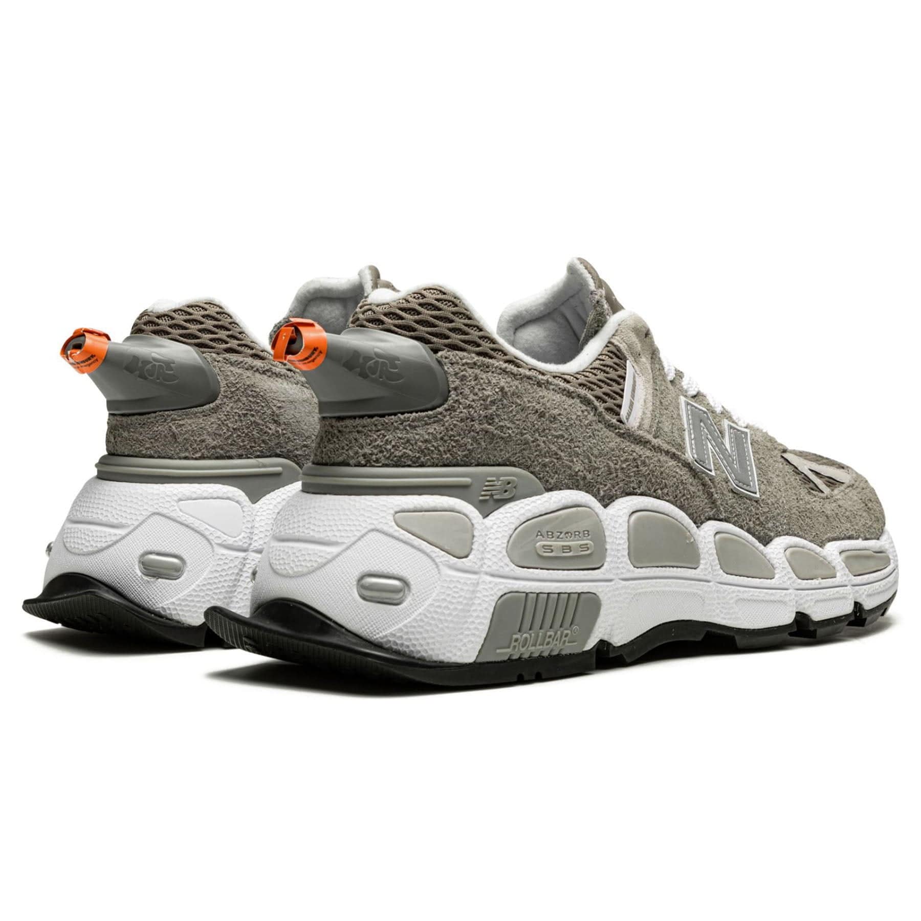 New Balance x Salehe Bembury 574 YURT 'Shark Skin' - Kick Game