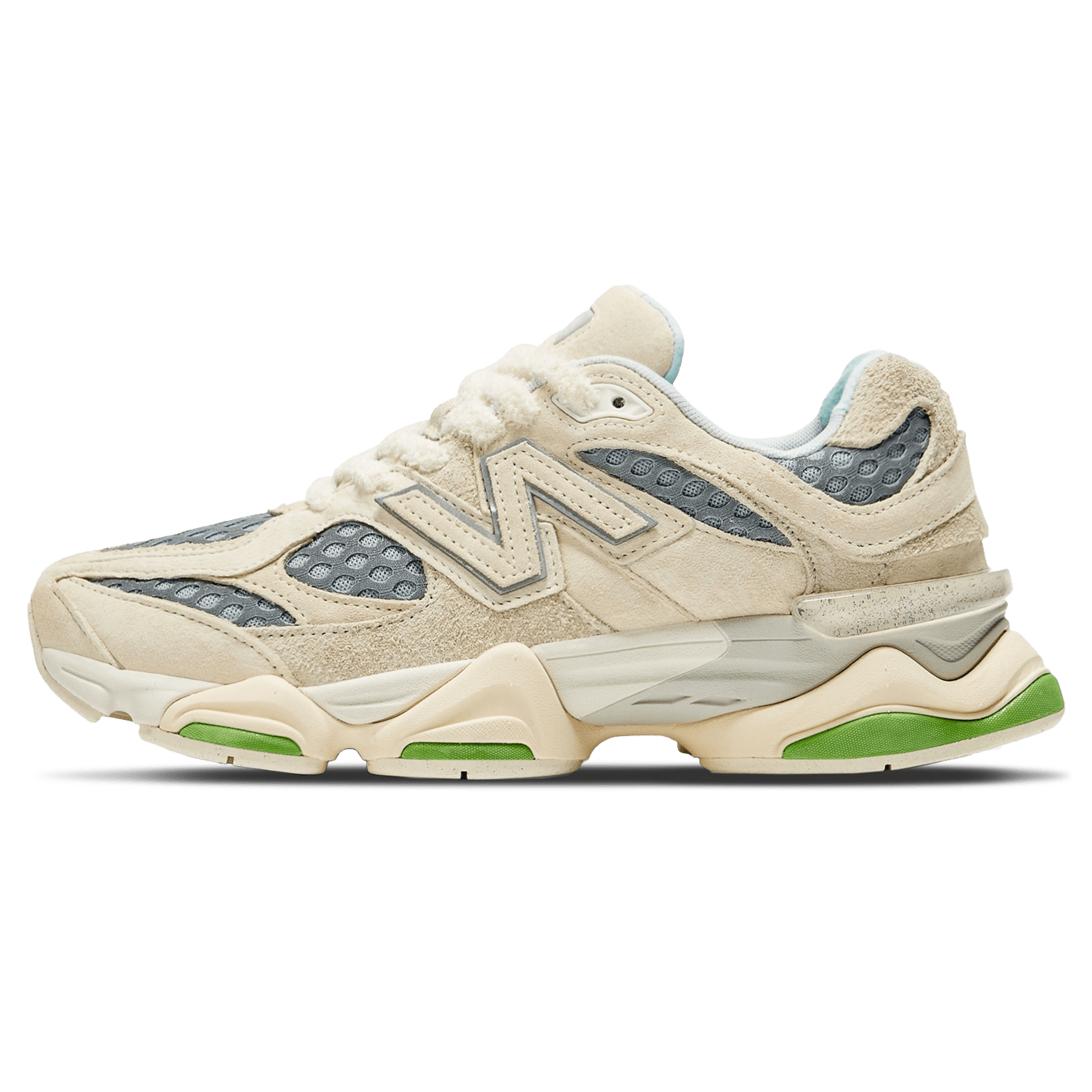 New Balance 90/60 x Bricks & Wood 'Nothing Changed but the Address' - Kick Game