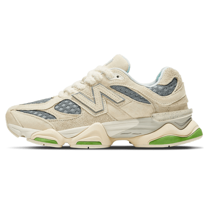 New Balance 90/60 x Bricks & Wood 'Nothing Changed but the Address' - Kick Game