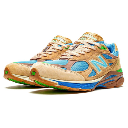 Joe Freshgoods x New Balance 990v3 Made In USA ‘Outside Clothes’ - Kick Game