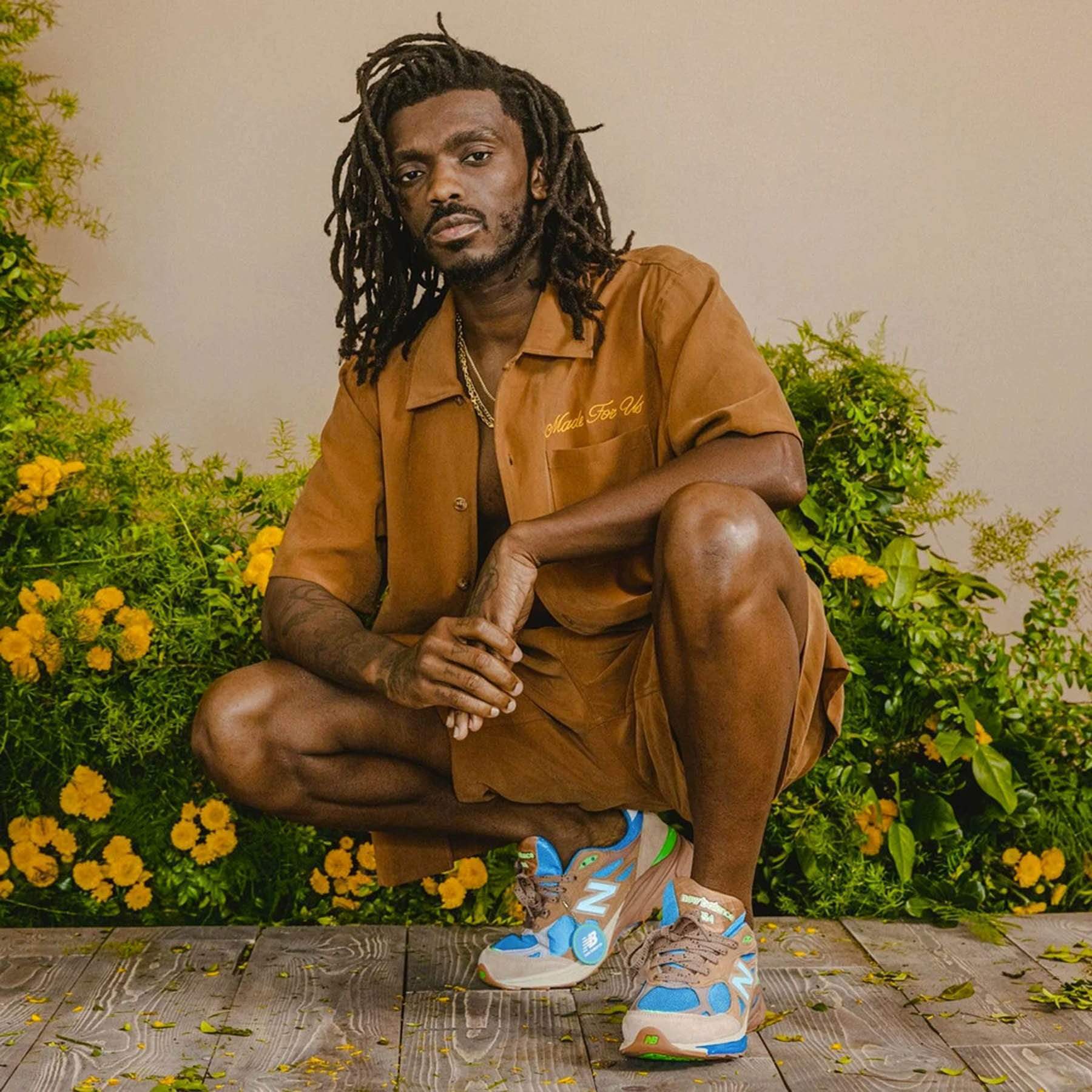 Joe Freshgoods x New Balance 990v3 Made In USA ‘Outside Clothes’ - Kick Game