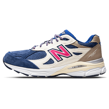 Kith x New Balance 990v3 Made In USA 'Daytona' - Kick Game