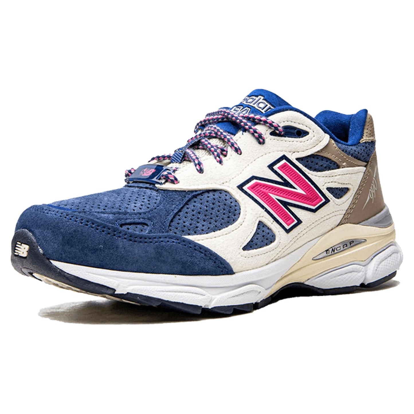 Kith x New Balance 990v3 Made In USA 'Daytona' - Kick Game