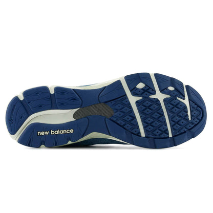 Levi’s x New Balance 990v3 Made In USA 'Mallard Blue' - Kick Game