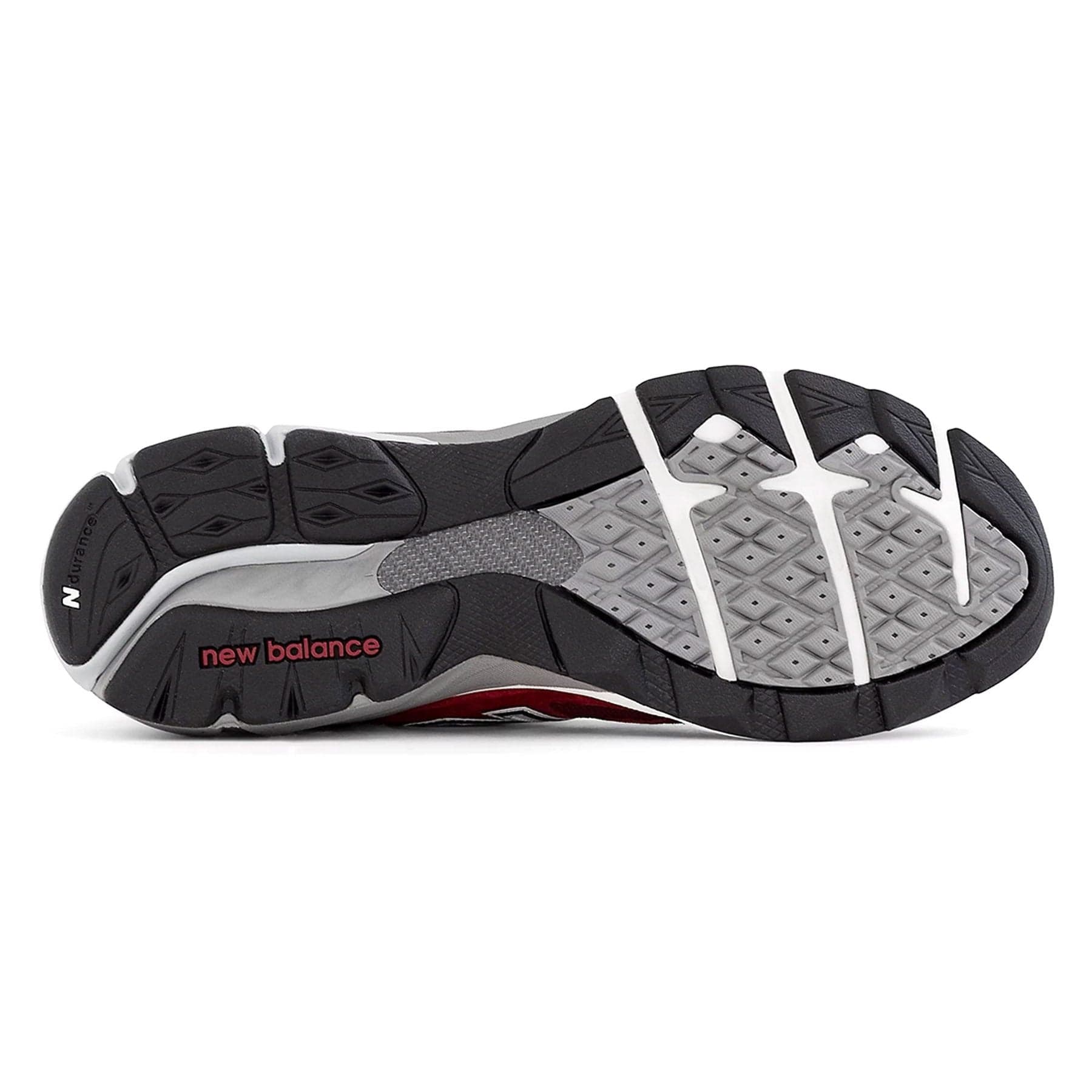 New Balance 990v3 Made in USA 'Scarlet Marblehead' - Kick Game