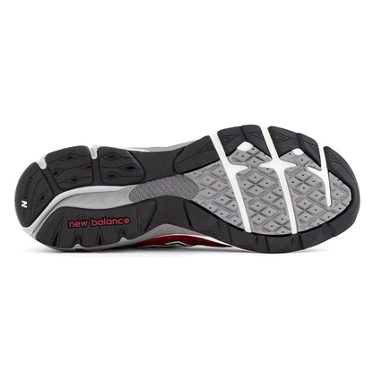 New Balance 990v3 Made in USA 'Scarlet Marblehead' - Kick Game