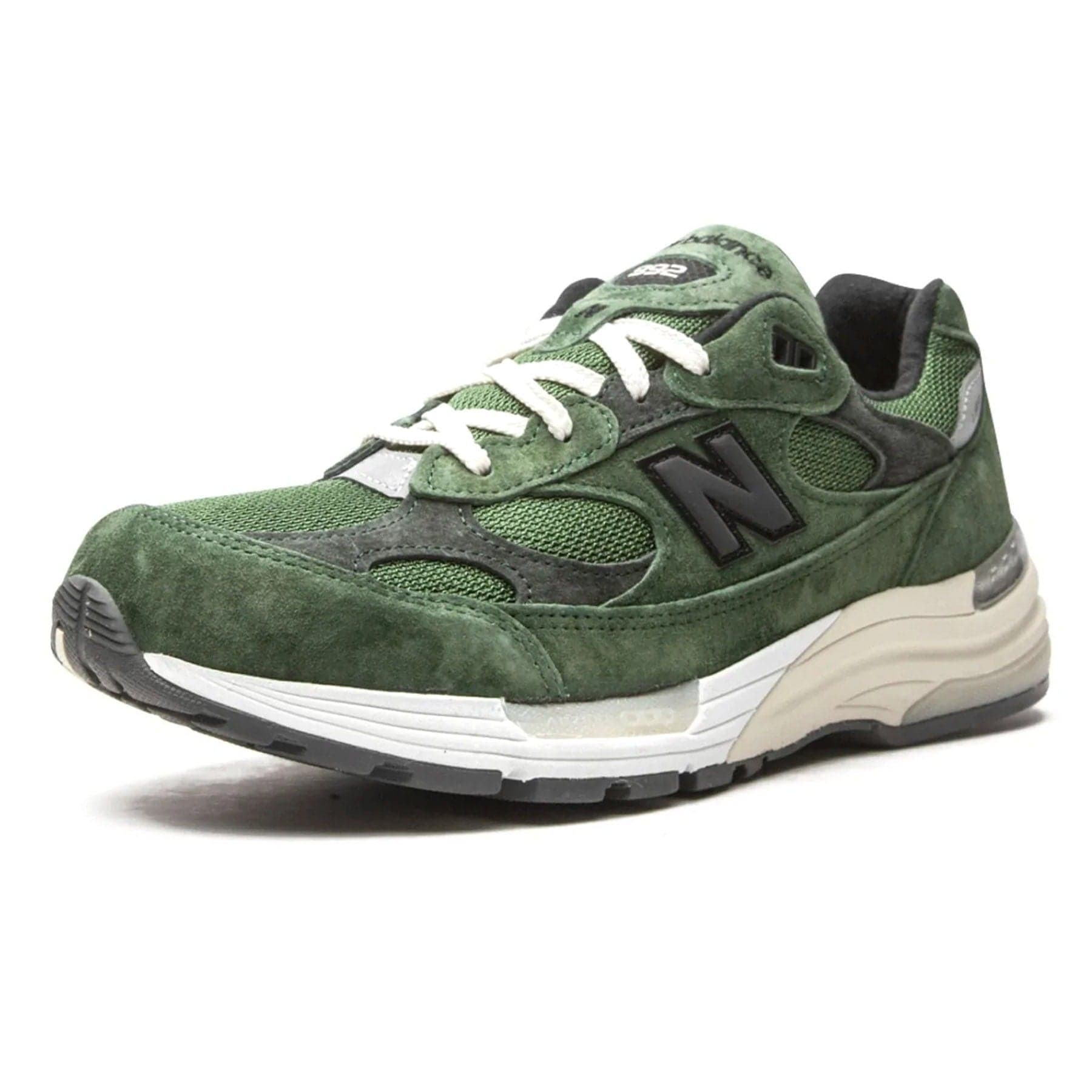 JJJJound x New Balance 992 Made in USA 'Mossy Green' - Kick Game