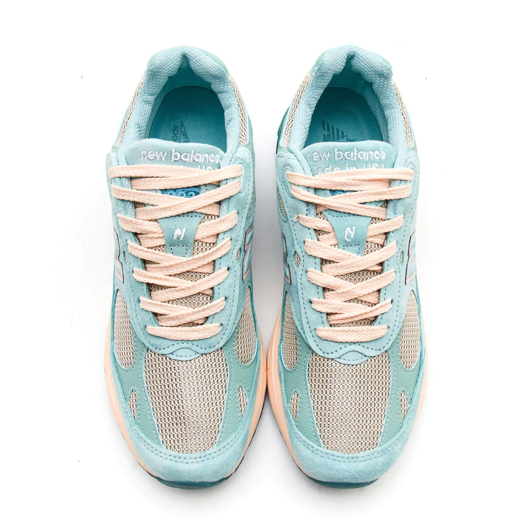 New Balance 993 Joe Freshgoods 'Performance Art Arctic Blue' - Kick Game