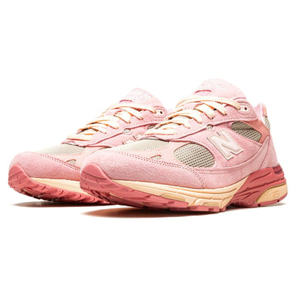 New Balance 993 Joe Freshgoods 'Performance Art Powder Pink' - Kick Game