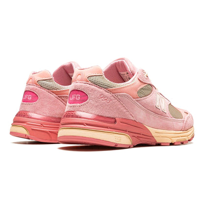 New Balance 993 Joe Freshgoods 'Performance Art Powder Pink' - Kick Game