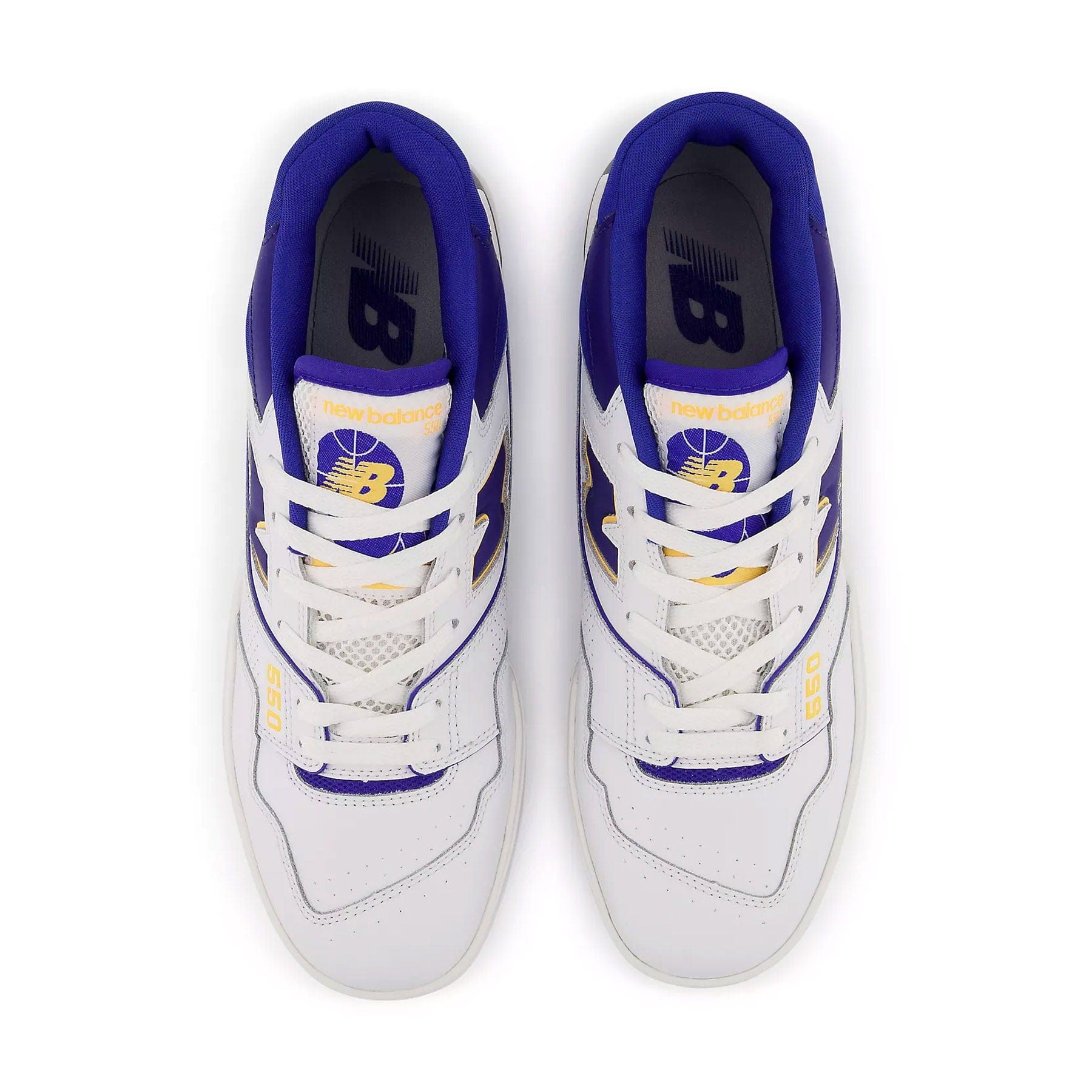 New Balance 550 'Lakers' - Kick Game