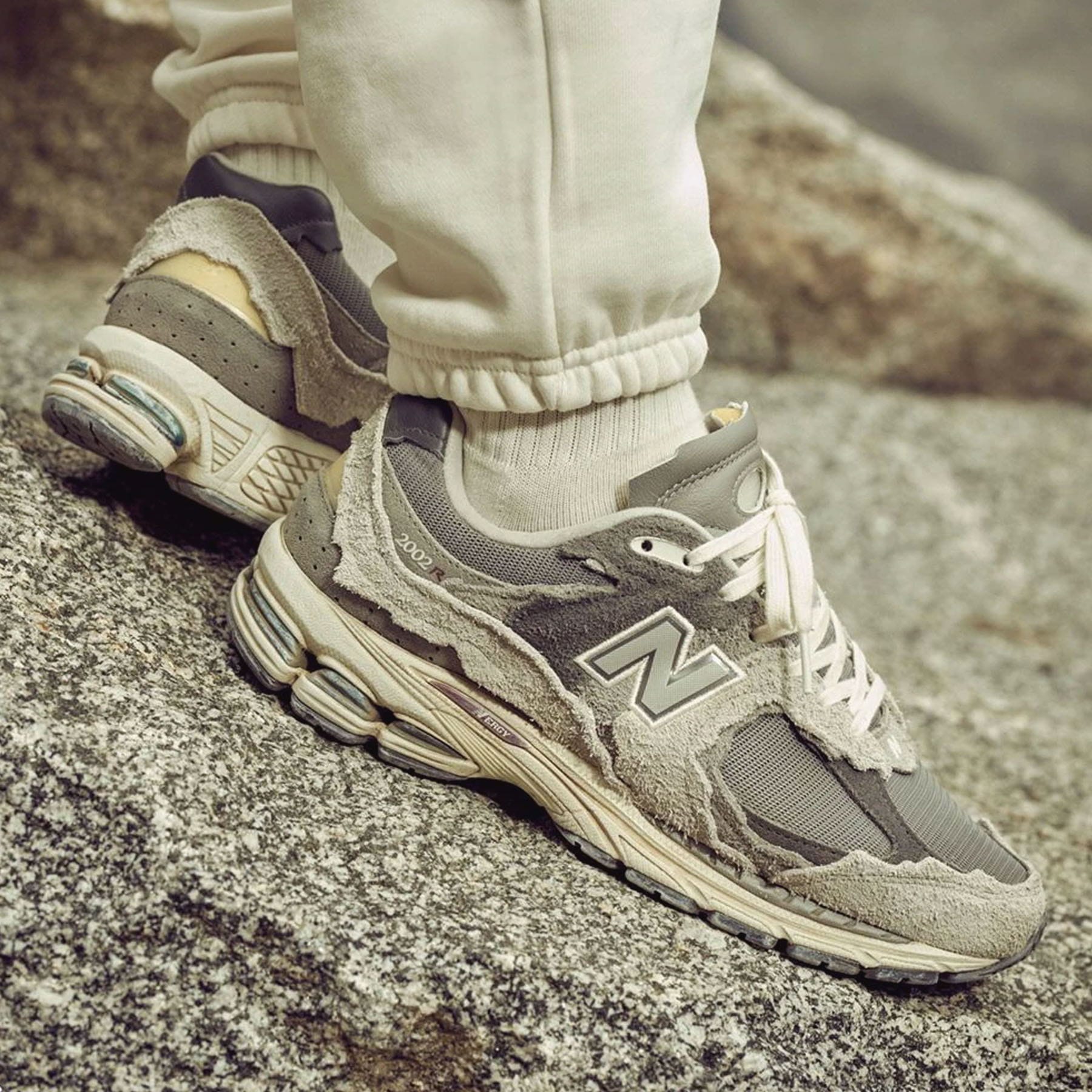 New Balance 2002R 'Protection Pack - Rain Cloud' - Kick Game