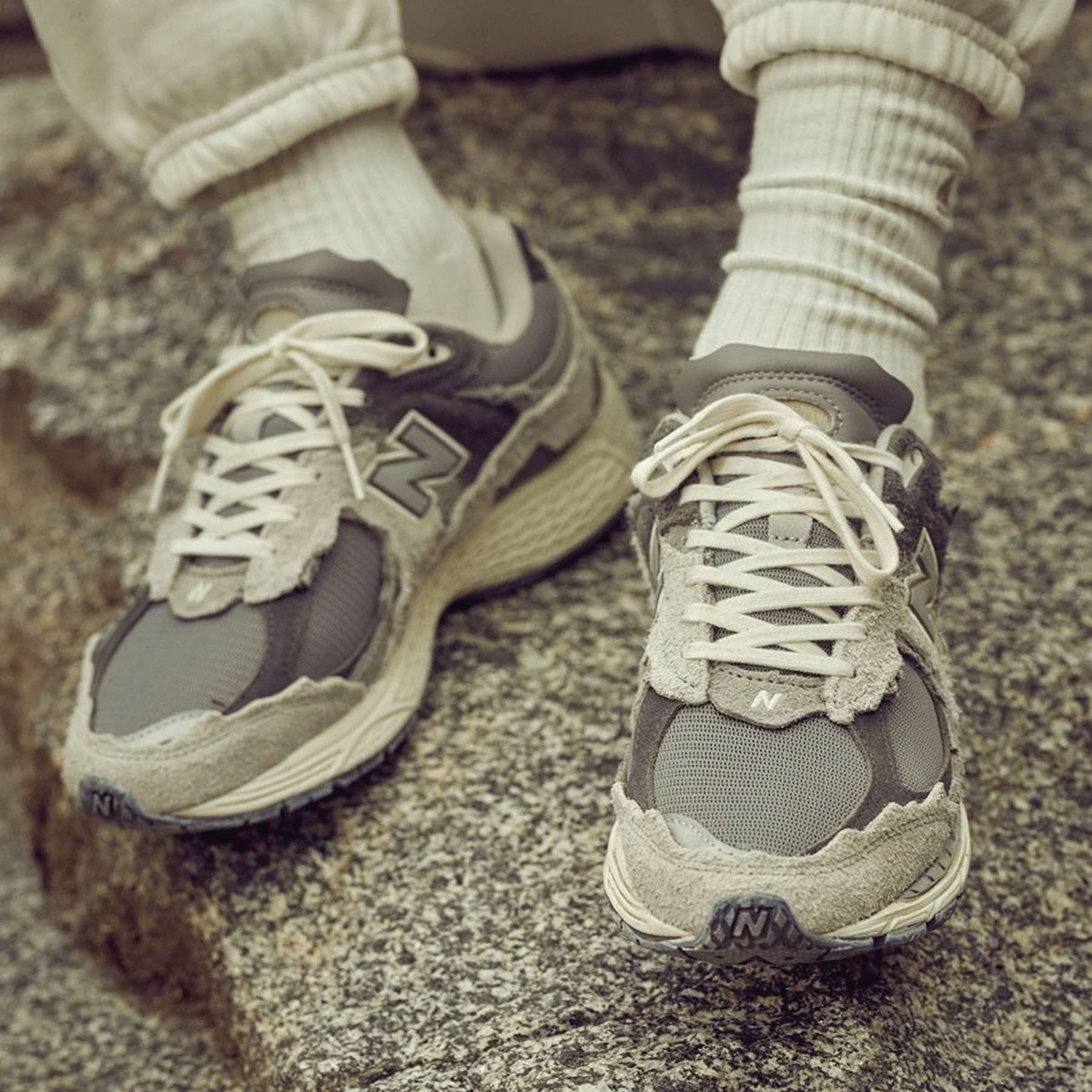 New Balance 2002R 'Protection Pack - Rain Cloud' - Kick Game