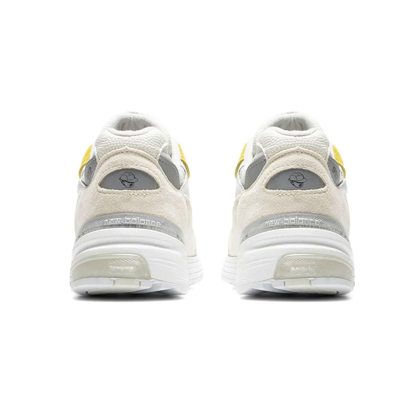 Paperboy Paris x 992 Made in USA 'Fried Egg' - Kick Game