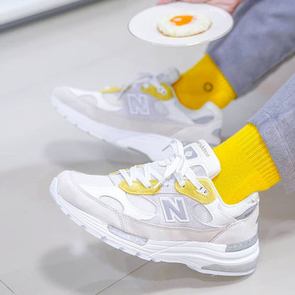 Paperboy Paris x 992 Made in USA 'Fried Egg' - Kick Game