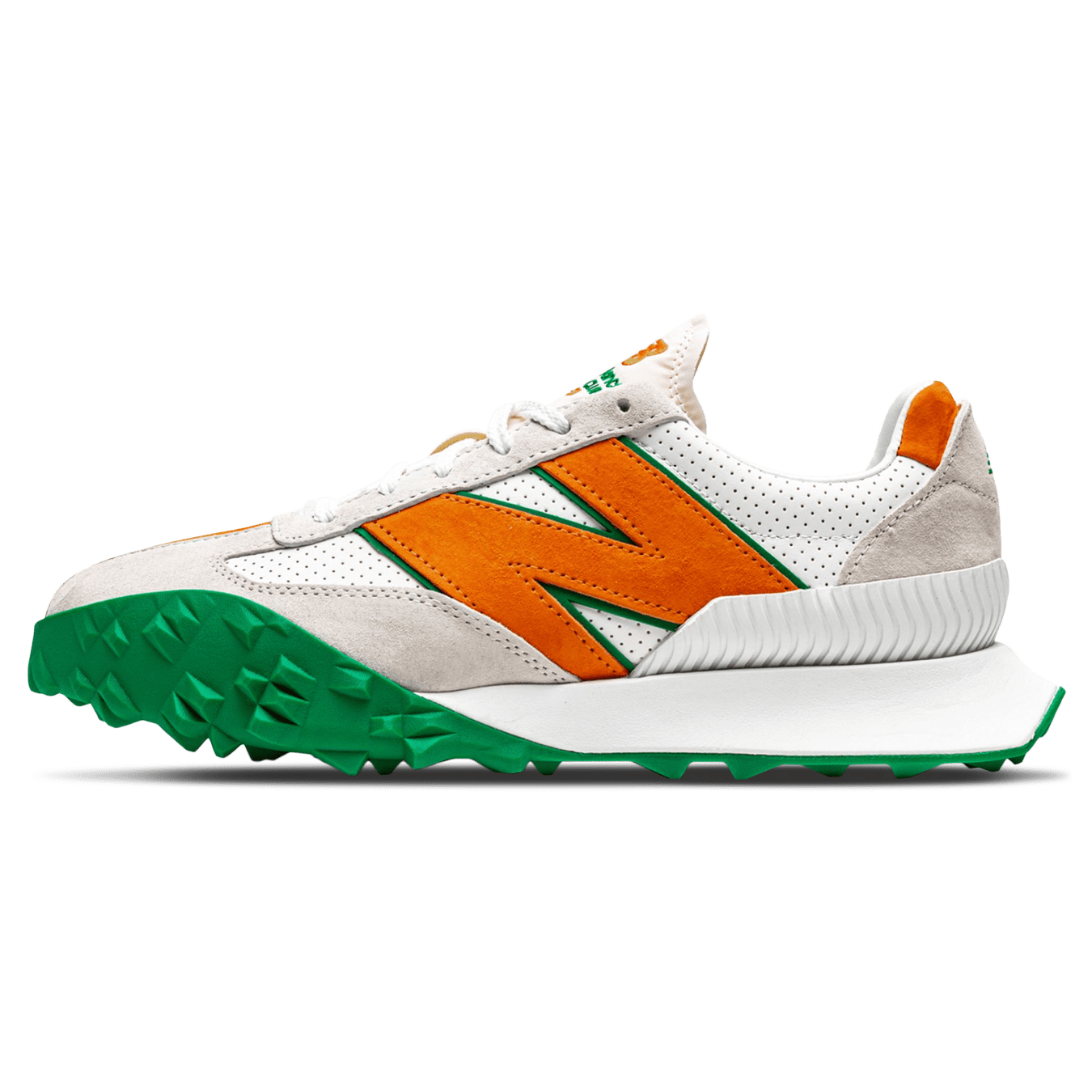 Casablanca x New Balance XC-72 ‘Orange Green’ - Kick Game