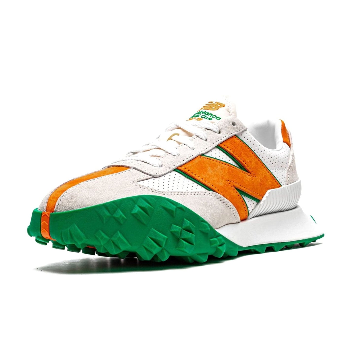 Casablanca x New Balance XC-72 ‘Orange Green’ - Kick Game