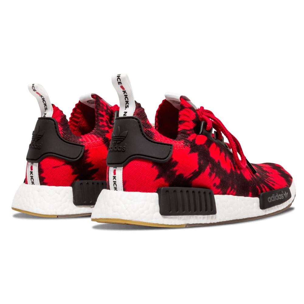 Nice Kicks x adidas NMD Runner Primeknit "Red-Black" - Kick Game