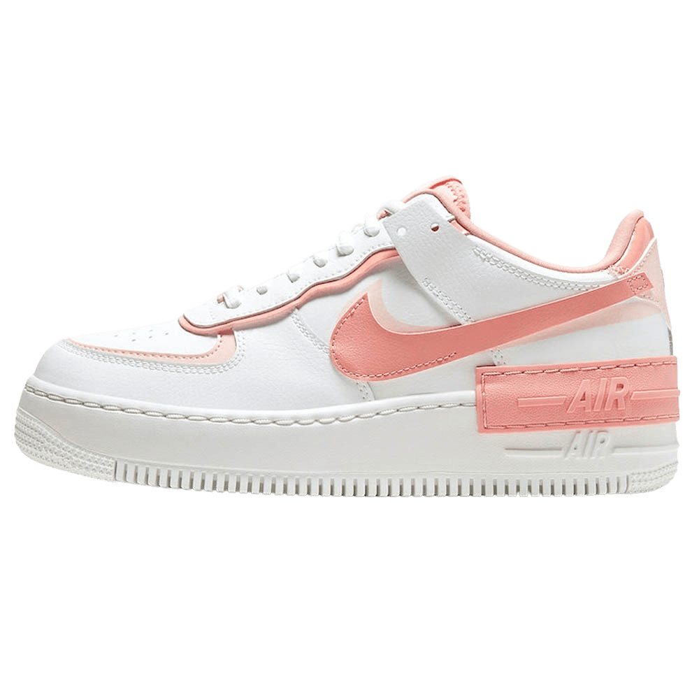 Nike Air Force 1 Shadow 'White Pink' (W) - Kick Game