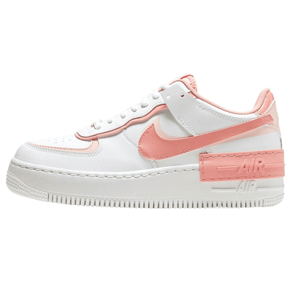 Nike Air Force 1 Shadow 'White Pink' (W) - Kick Game