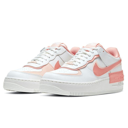 Nike Air Force 1 Shadow 'White Pink' (W) - Kick Game