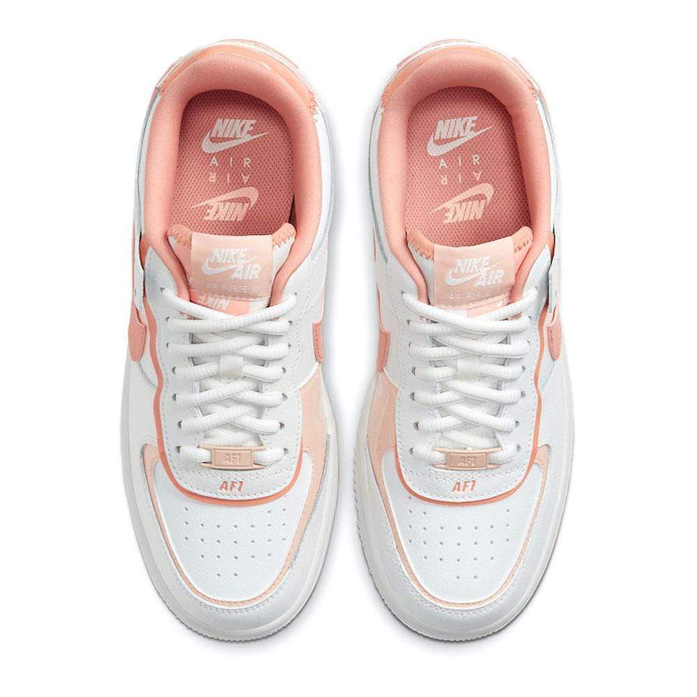 Nike Air Force 1 Shadow 'White Pink' (W) - UrlfreezeShops