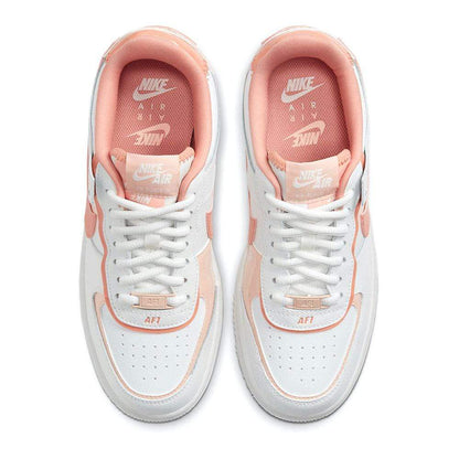 Nike Air Force 1 Shadow 'White Pink' (W) - Kick Game