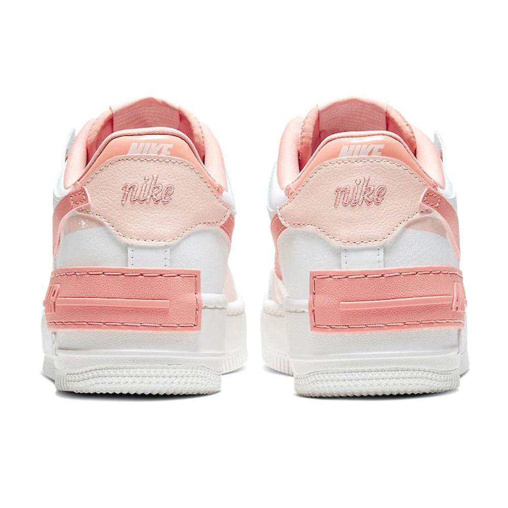 Nike Air Force 1 Shadow 'White Pink' (W) - Kick Game