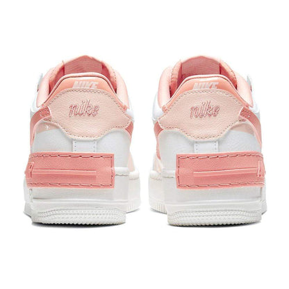 Nike Air Force 1 Shadow 'White Pink' (W) - Kick Game