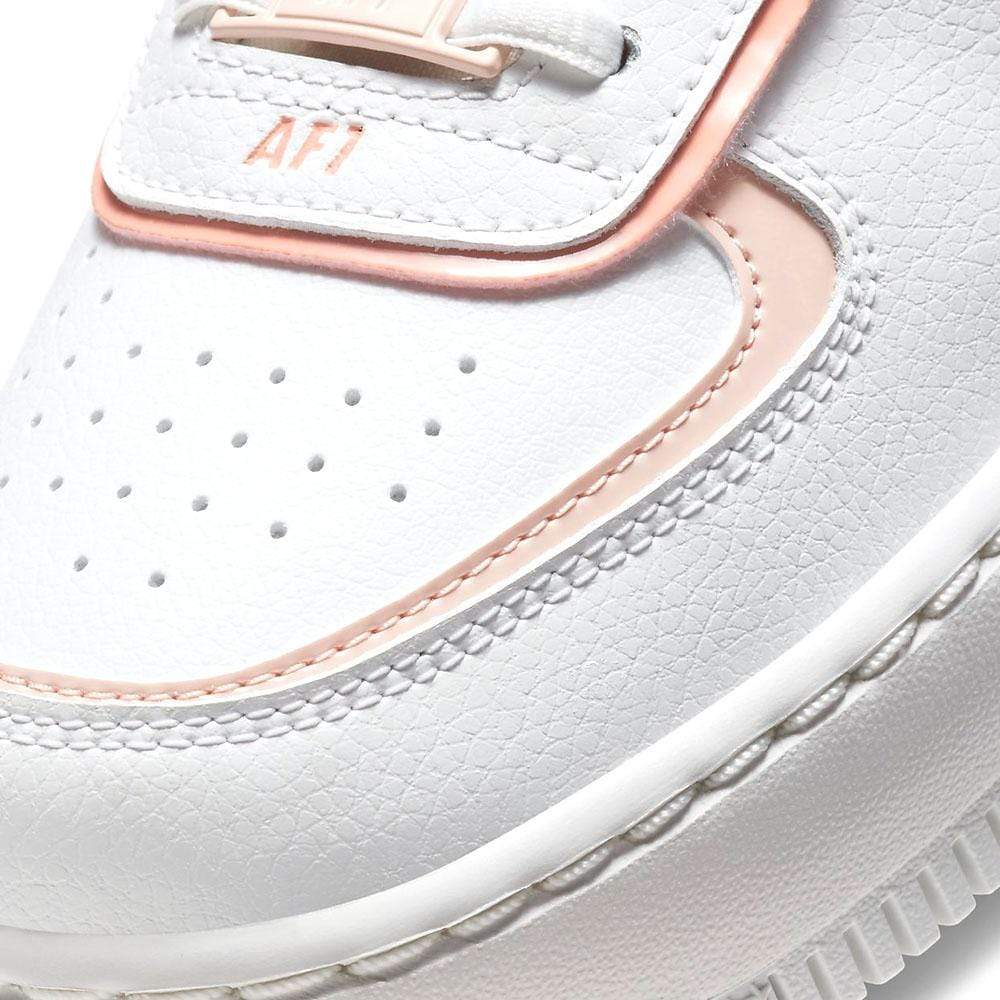 Nike Air Force 1 Shadow 'White Pink' (W) - Kick Game