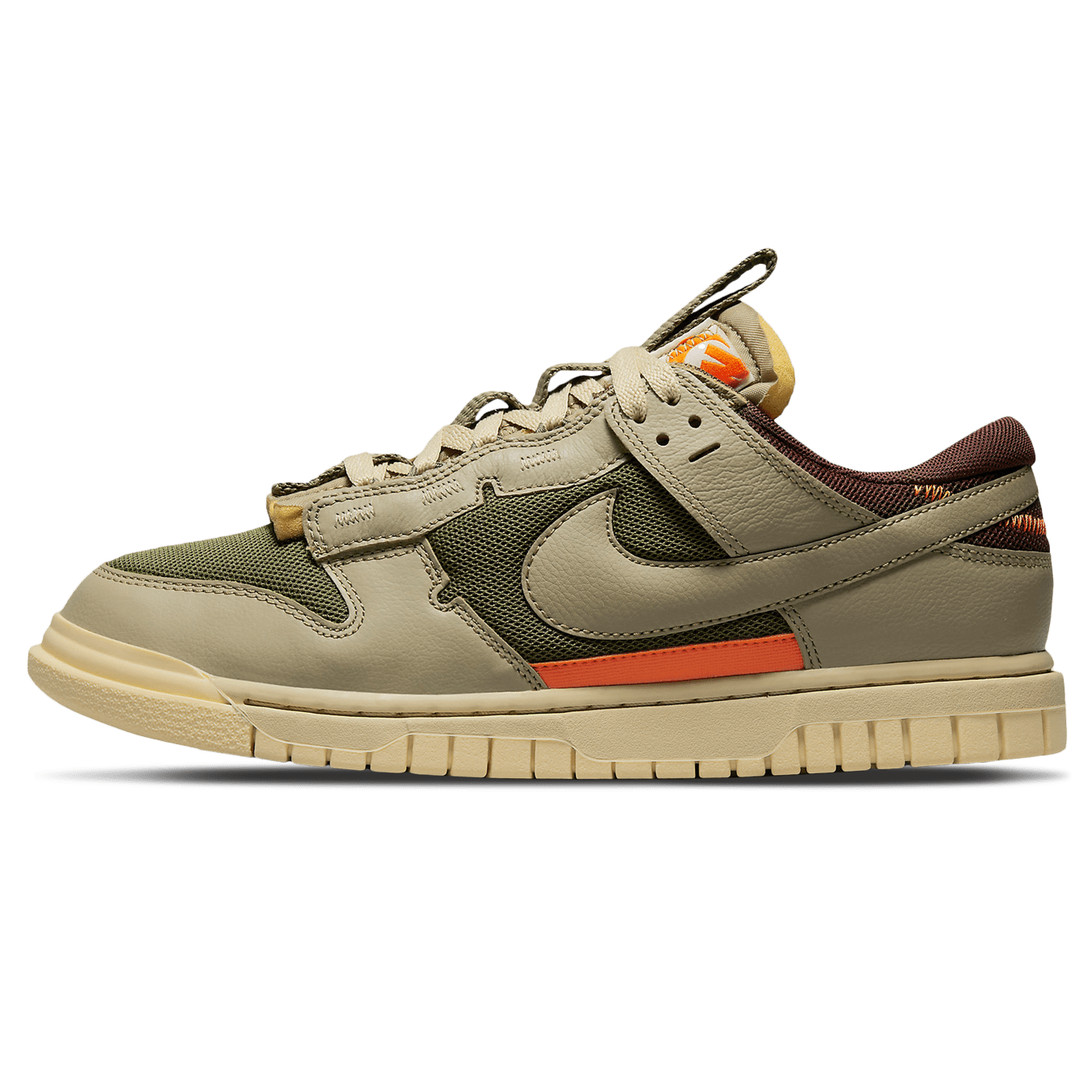 Nike Air Dunk Jumbo 'Medium Olive' - Kick Game
