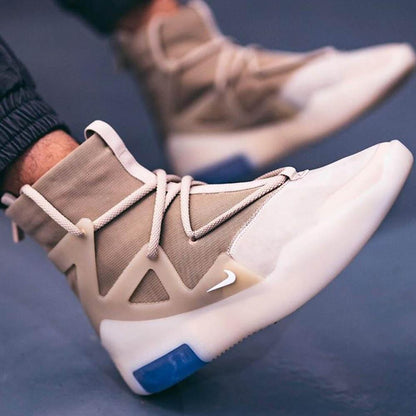 Nike Air Fear Of God 1 'Oatmeal' - Kick Game