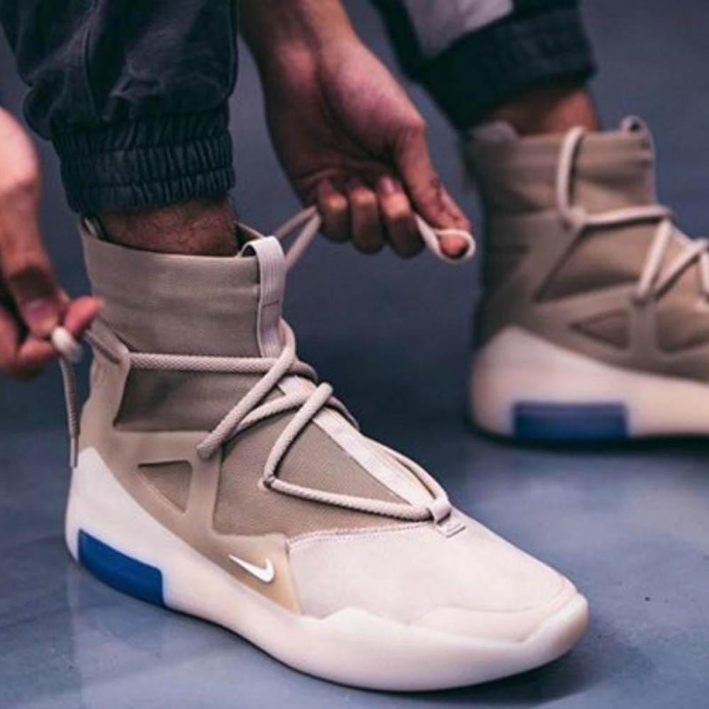 Nike Air Fear Of God 1 'Oatmeal' - Kick Game