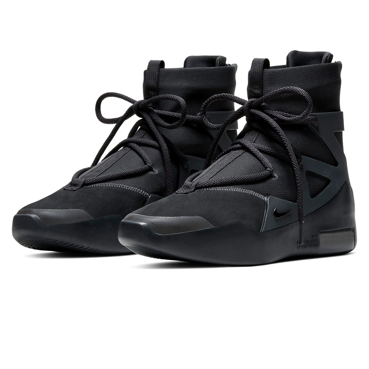 Nike Air Fear of God 1 'Triple Black' - Kick Game