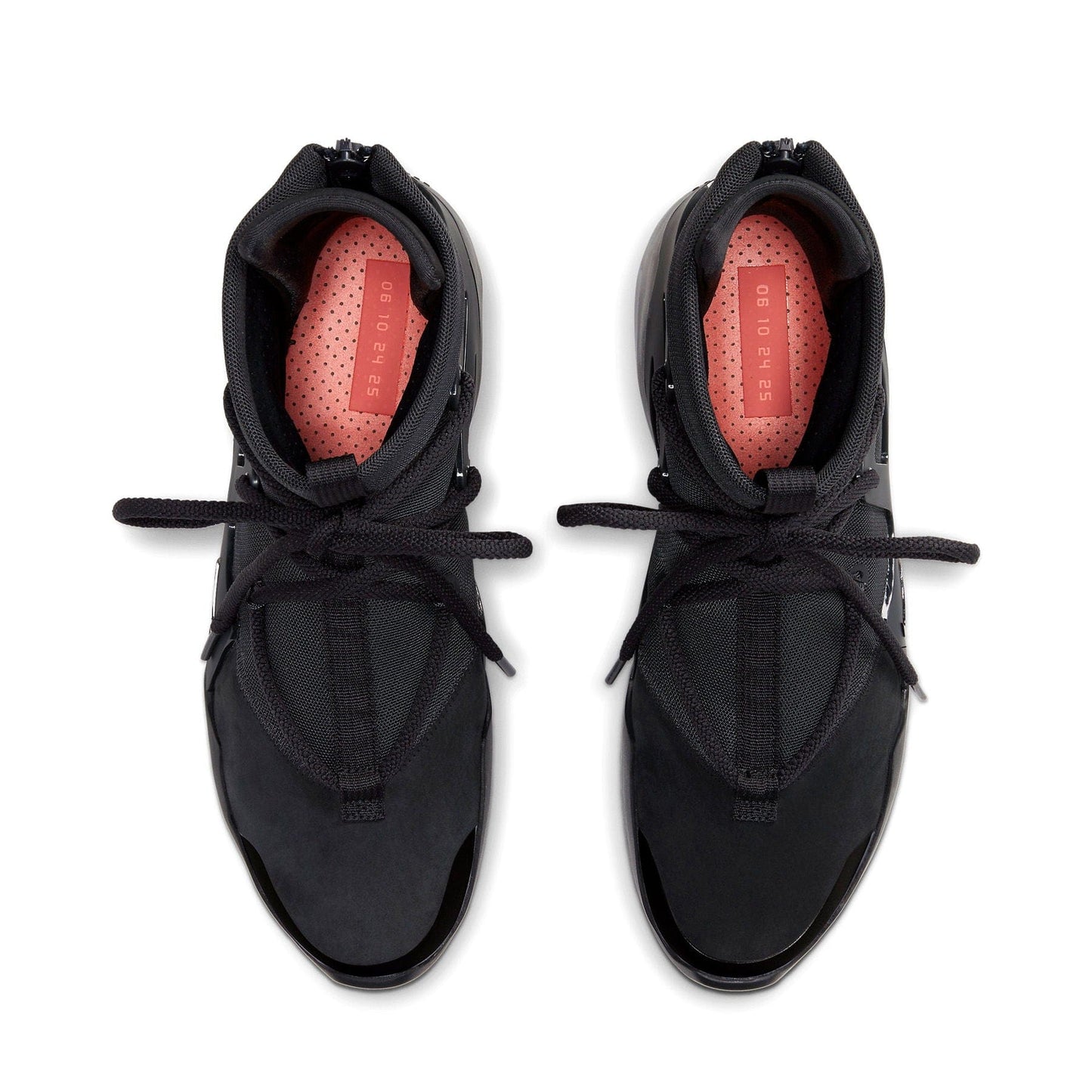 Nike Air Fear of God 1 'Triple Black' - Kick Game