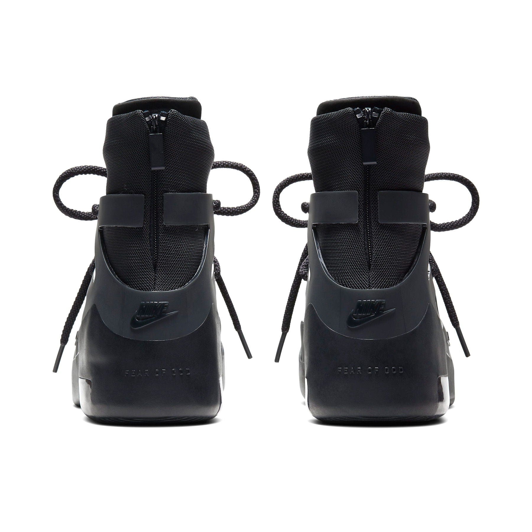Nike Air Fear of God 1 'Triple Black' - Kick Game