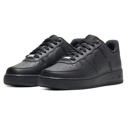 Nike Wmns Air Force 1 '07 'Triple Black' - Kick Game