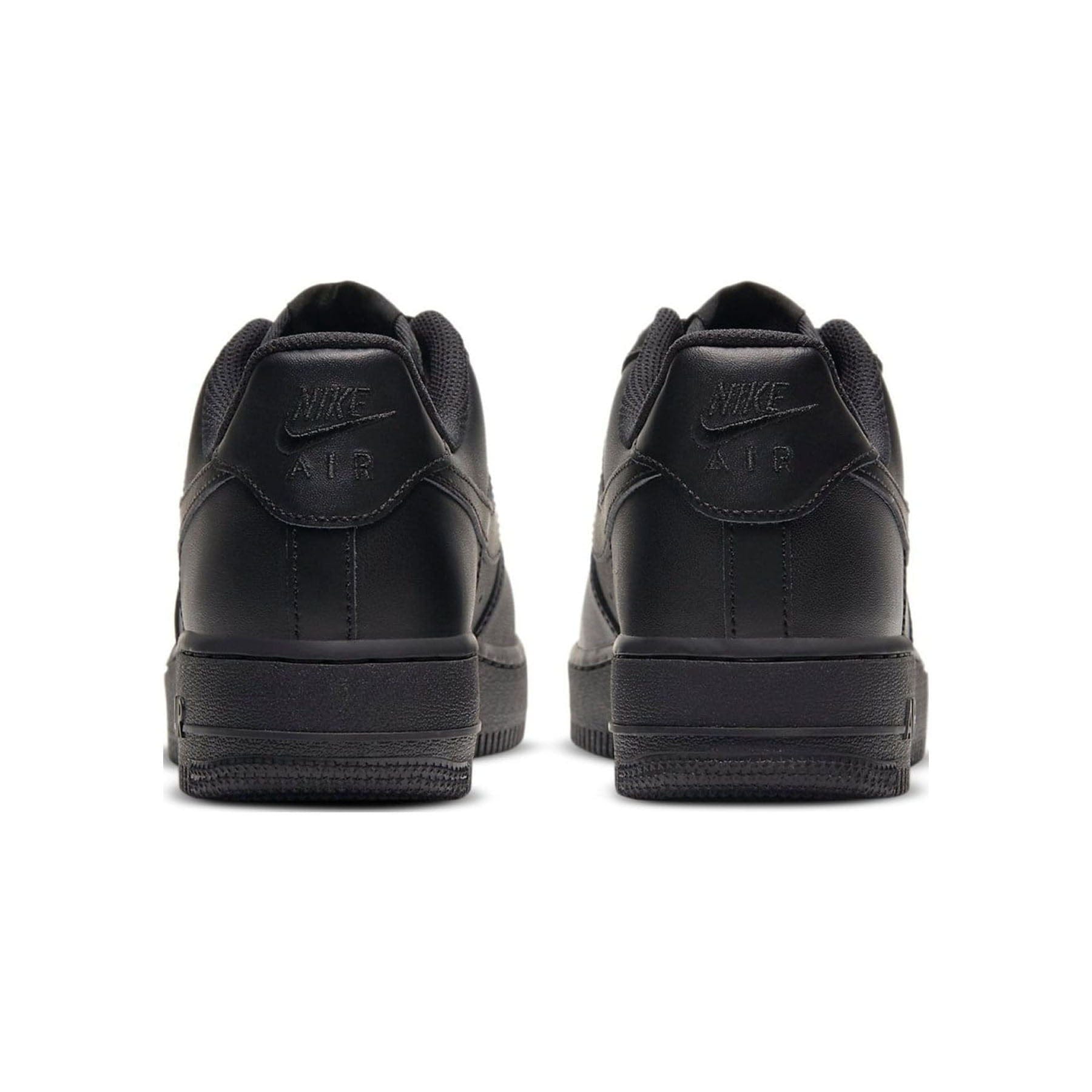 Nike Wmns Air Force 1 '07 'Triple Black' - Kick Game