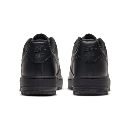 Nike Wmns Air Force 1 '07 'Triple Black' - Kick Game