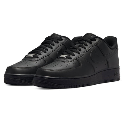Nike Air Force 1 '07 'Triple Black' - Kick Game