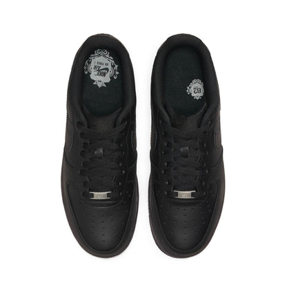 Nike Air Force 1 '07 'Triple Black' - Kick Game