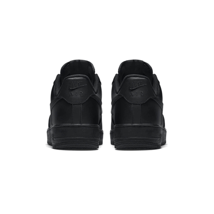 Nike Air Force 1 '07 'Triple Black' - Kick Game