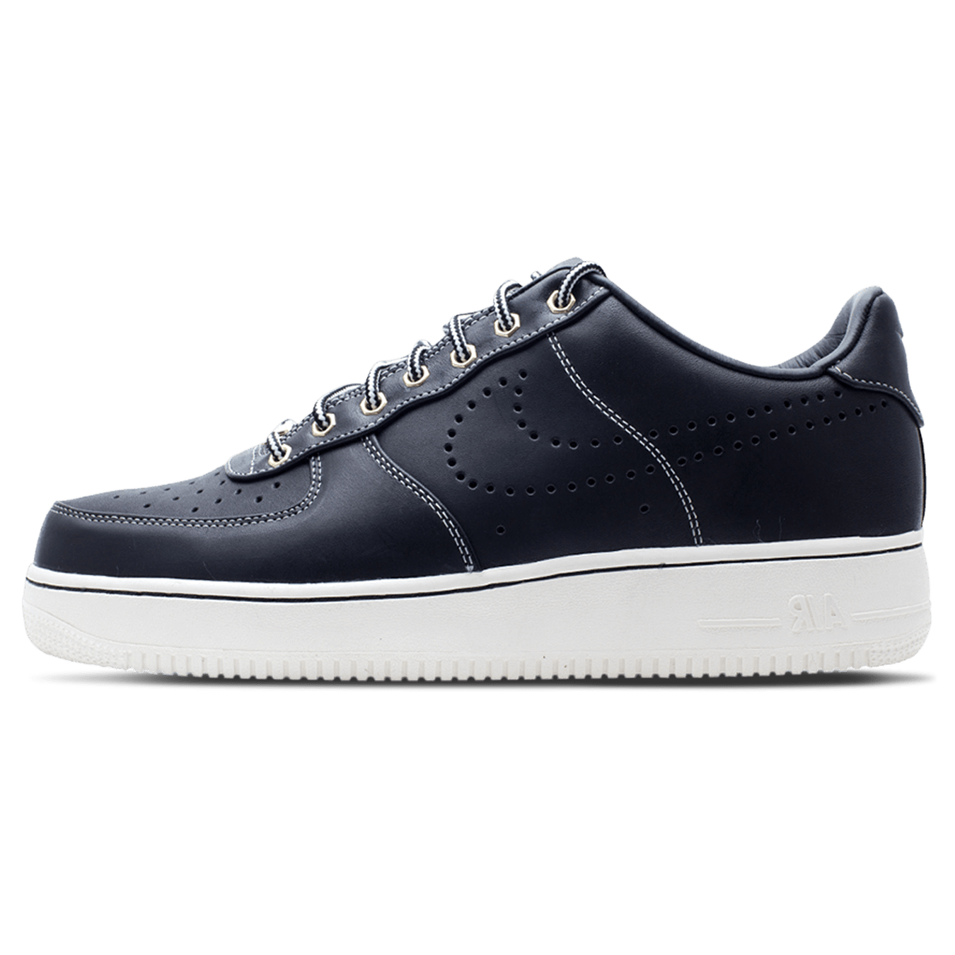 Nike Air Force 1 '07 LV8 WB 'Black' - Kick Game