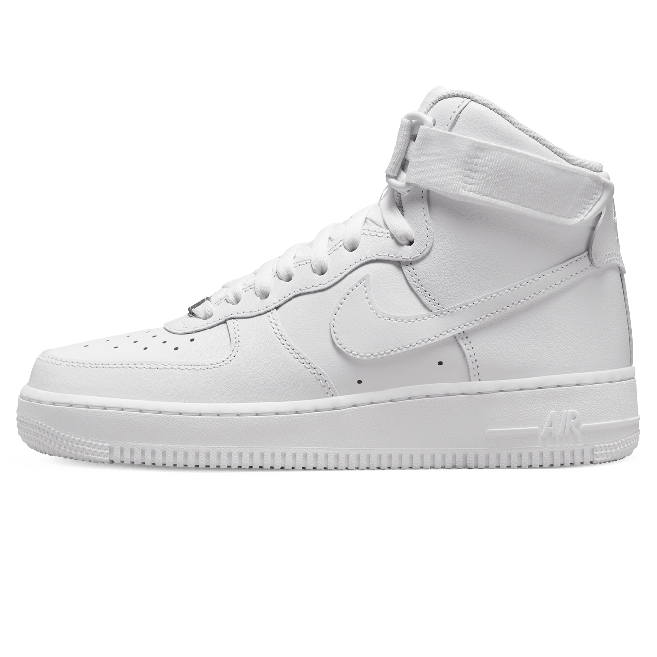 Nike Air Force 1 High '07 'Triple White' - Kick Game